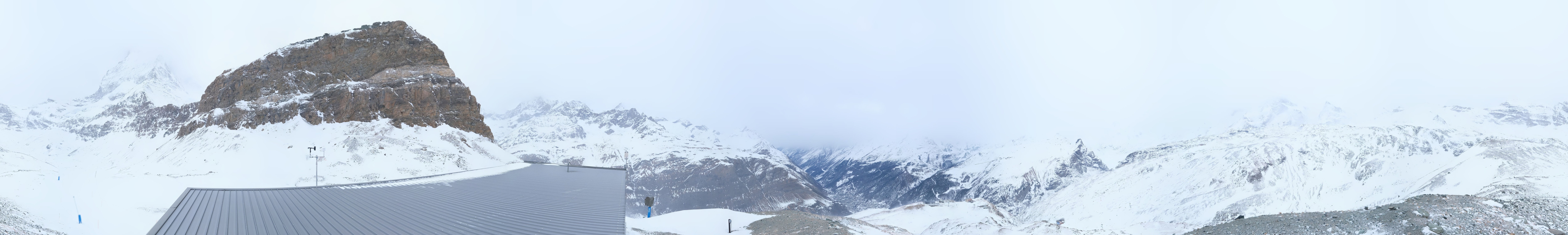 Archiv Foto Webcam Herrlicher Matterhornblick