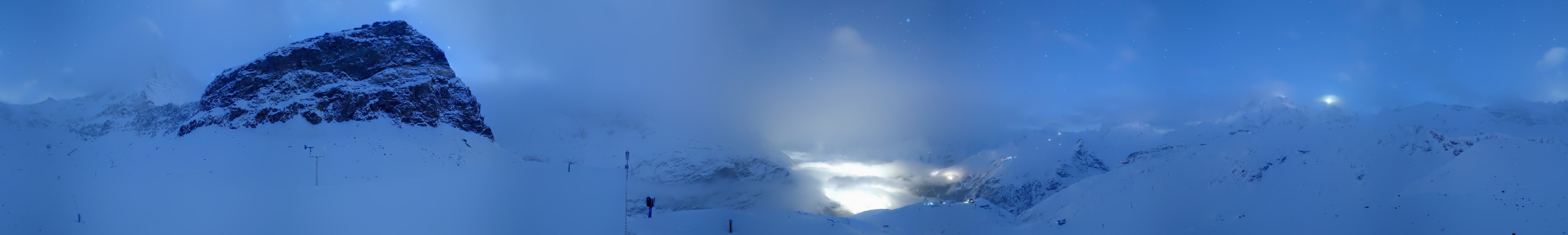 Archiv Foto Webcam Herrlicher Matterhornblick