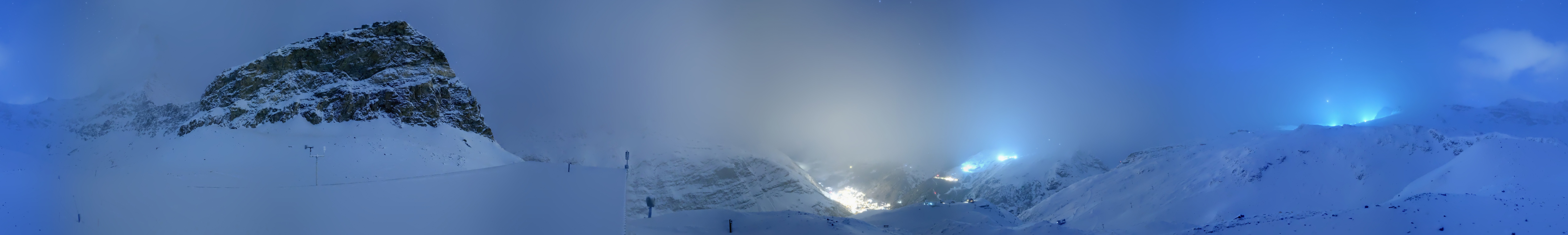 Archiv Foto Webcam Herrlicher Matterhornblick