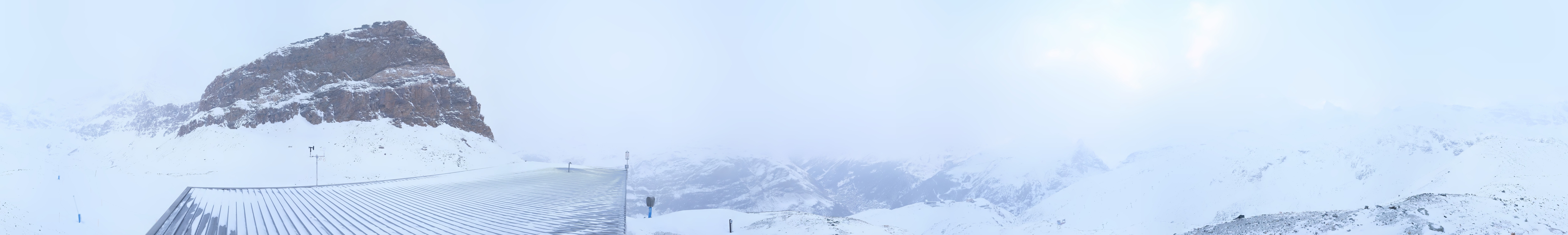 Archiv Foto Webcam Herrlicher Matterhornblick