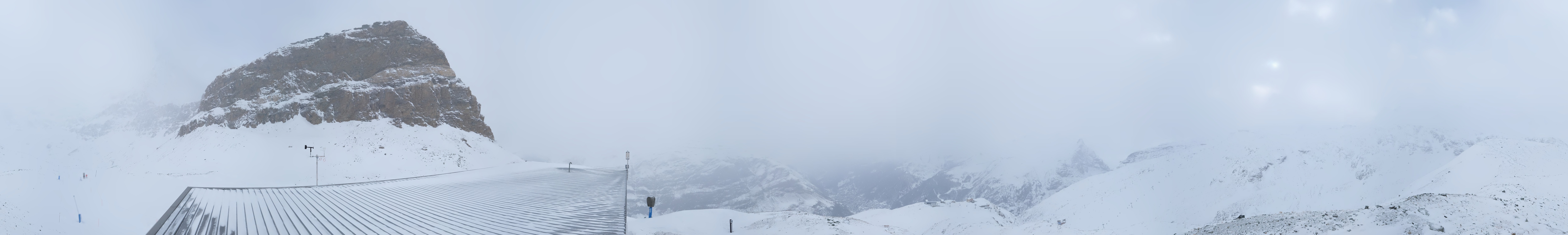 Archiv Foto Webcam Herrlicher Matterhornblick