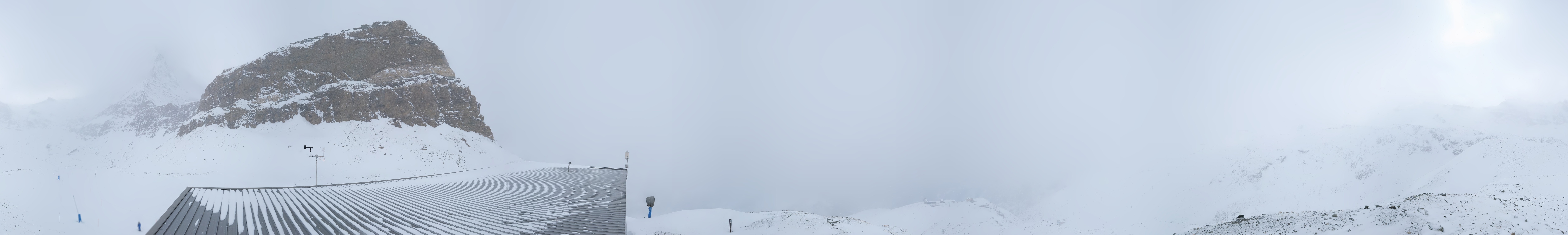 Archiv Foto Webcam Herrlicher Matterhornblick