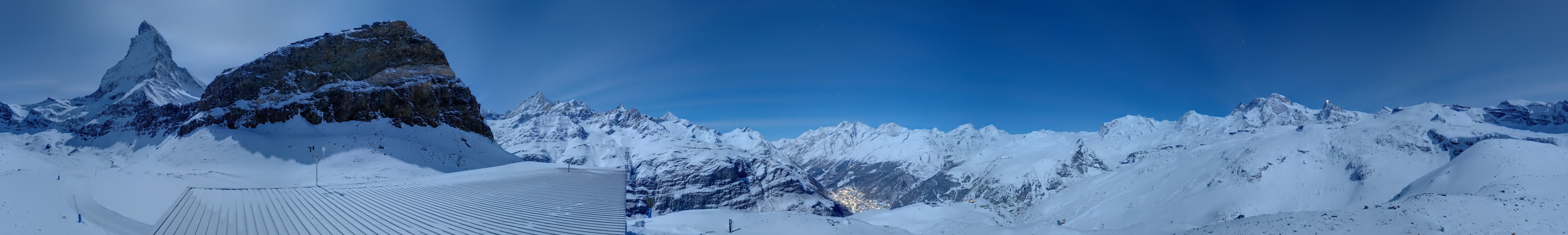 Archiv Foto Webcam Herrlicher Matterhornblick