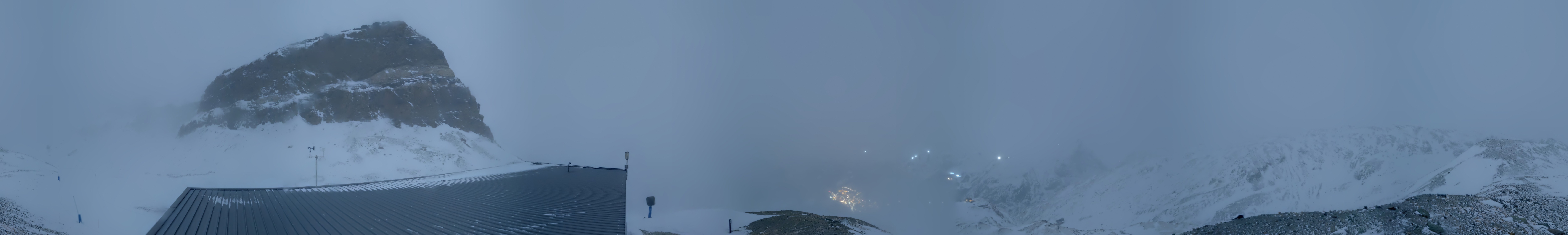 Archived image Webcam Zermatt Matterhorn