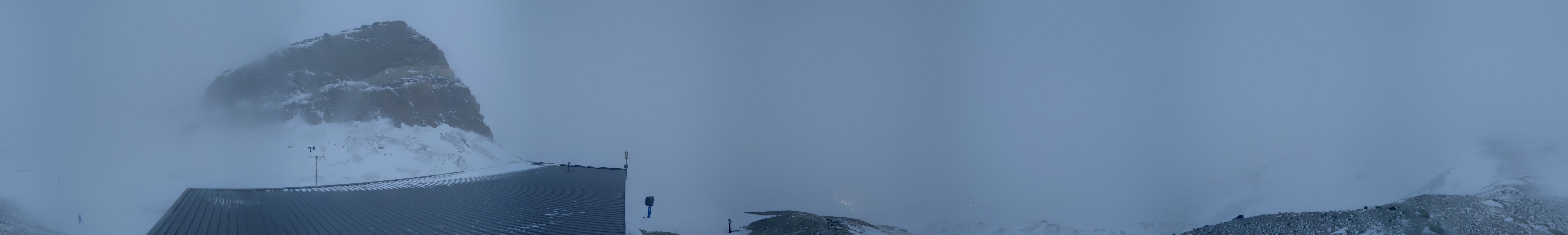 Archived image Webcam Zermatt Matterhorn