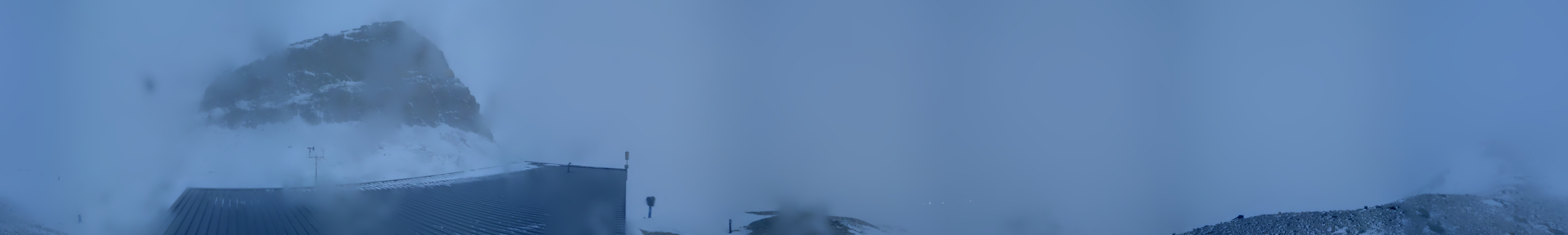 Archived image Webcam Zermatt Matterhorn