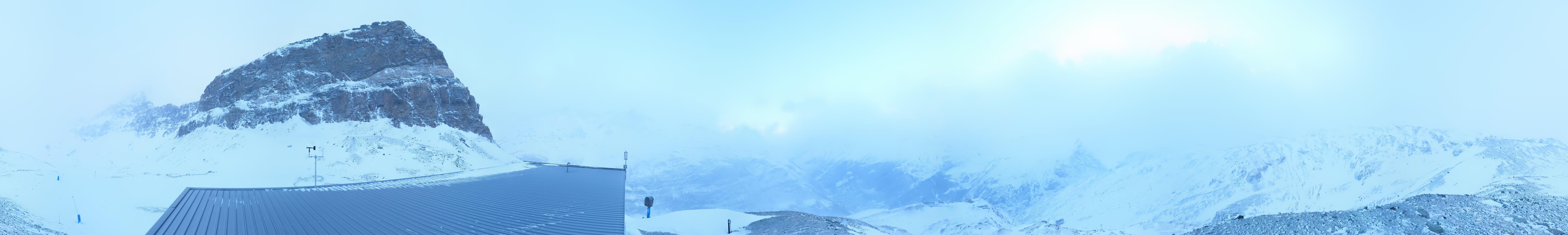 Archived image Webcam Zermatt Matterhorn