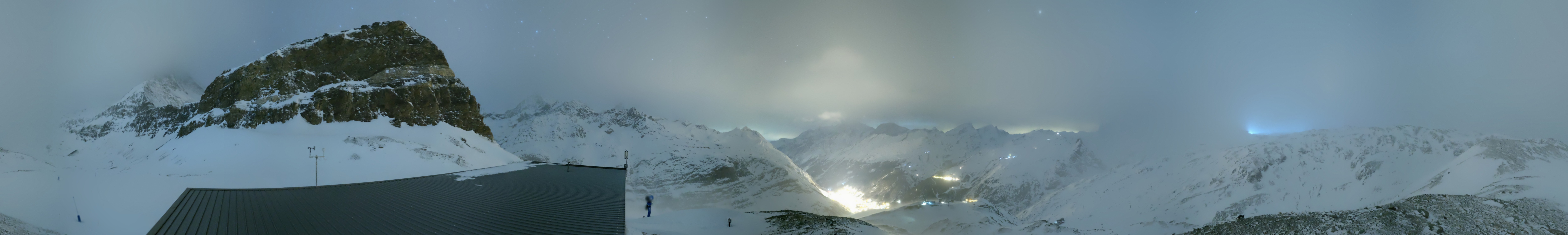 Archived image Webcam Zermatt Matterhorn