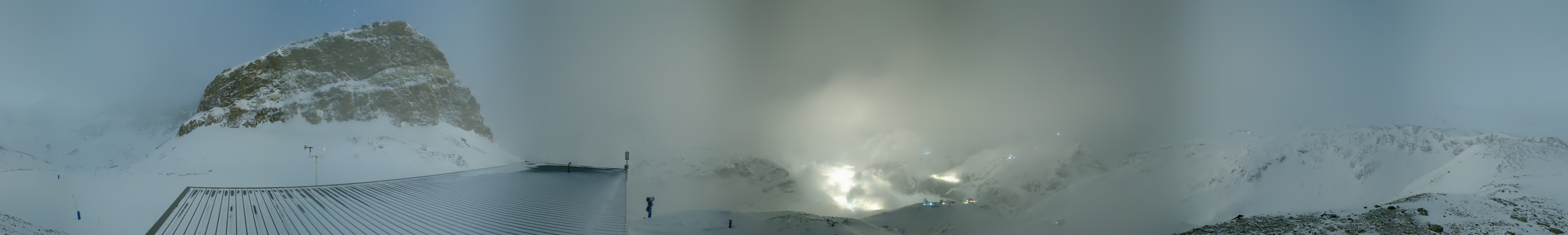 Archiv Foto Webcam Herrlicher Matterhornblick