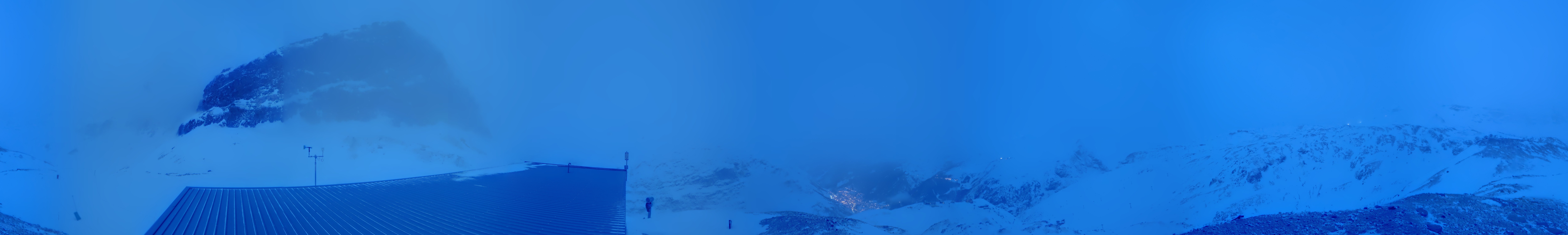 Archiv Foto Webcam Herrlicher Matterhornblick