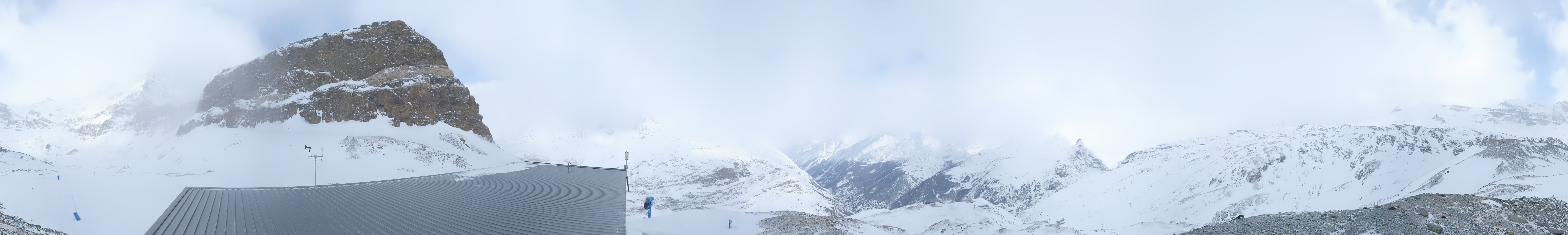 Archiv Foto Webcam Herrlicher Matterhornblick