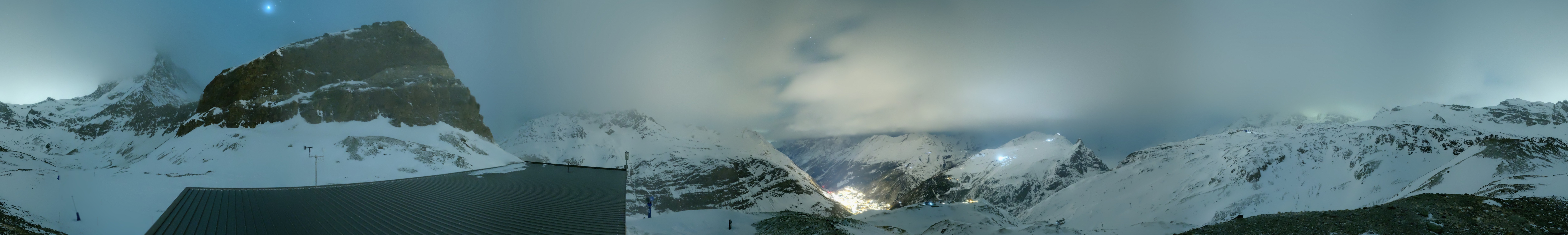 Archiv Foto Webcam Herrlicher Matterhornblick