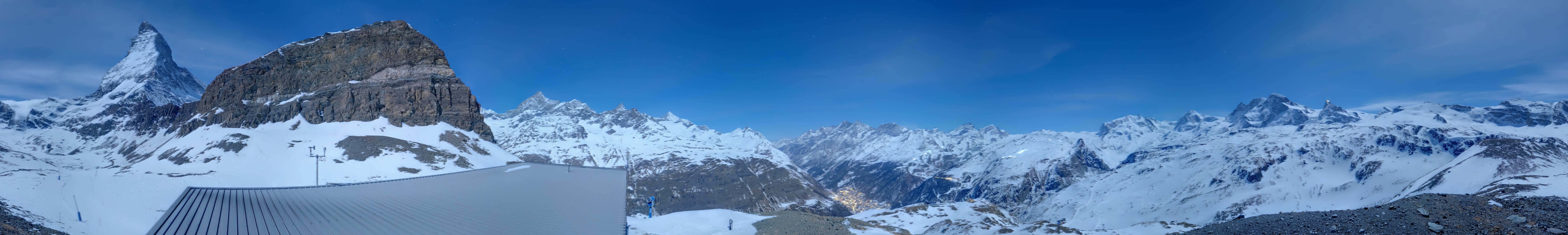 Archiv Foto Webcam Herrlicher Matterhornblick