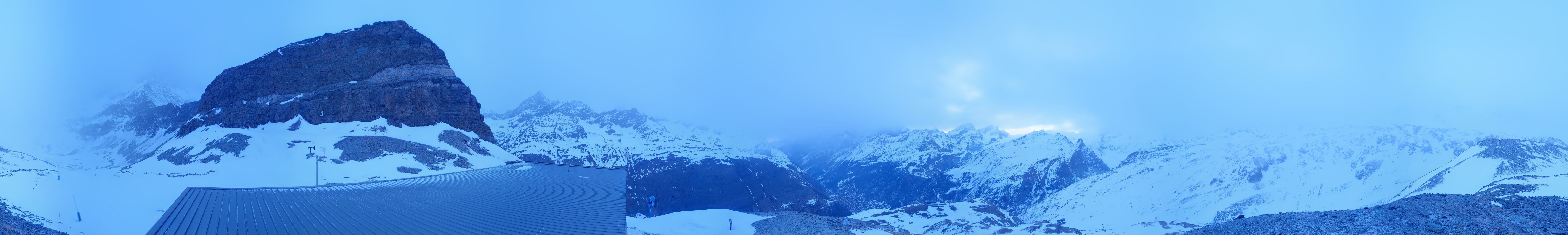 Archived image Webcam Zermatt Matterhorn