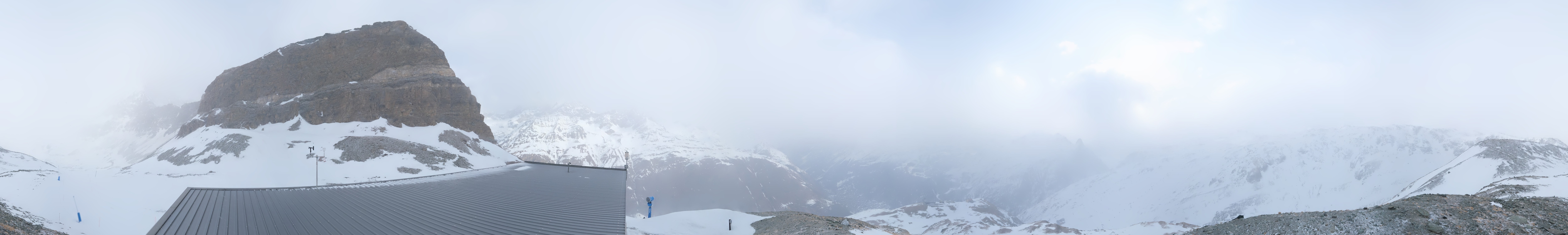 Archived image Webcam Zermatt Matterhorn