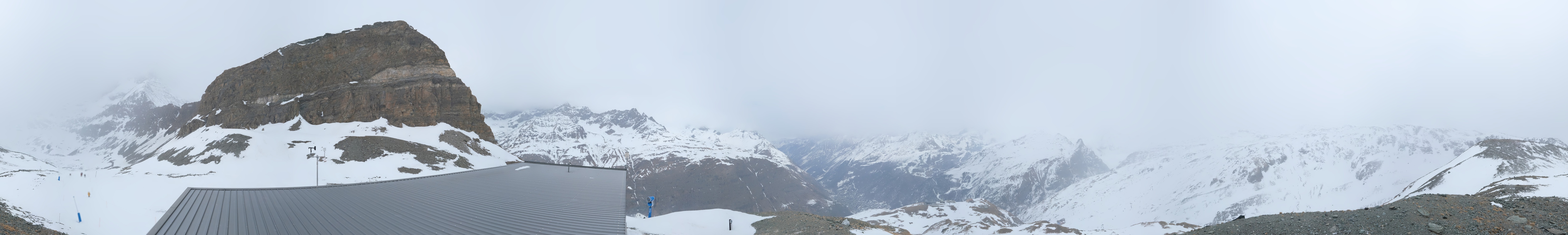 Archived image Webcam Zermatt Matterhorn