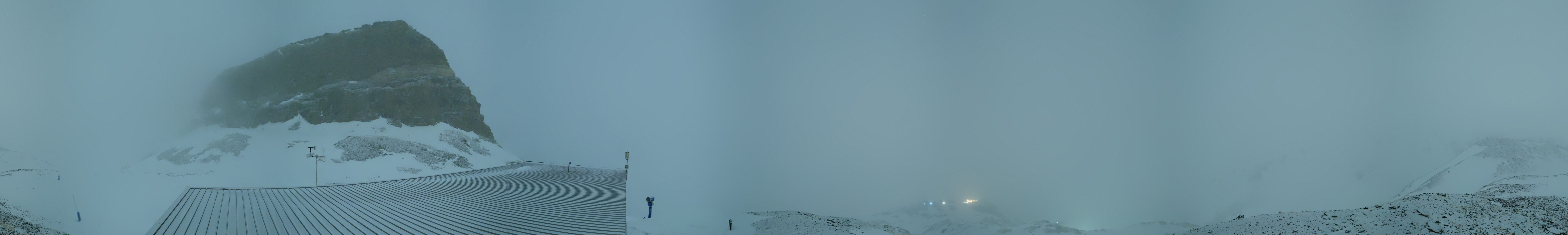 Archived image Webcam Zermatt Matterhorn