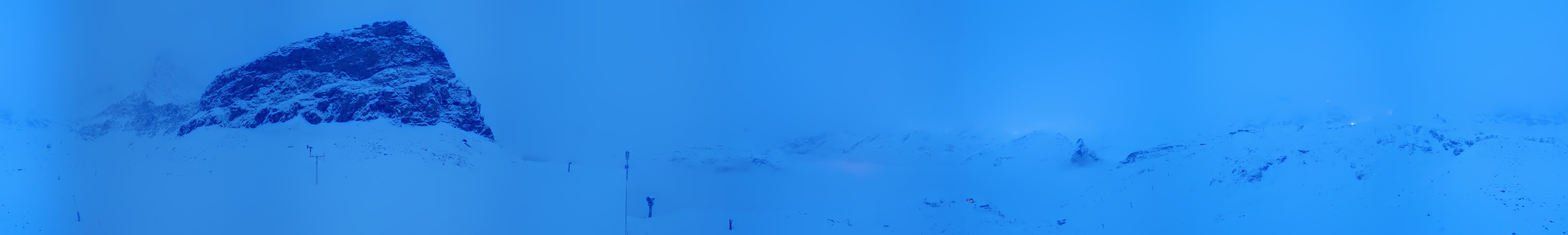 Archived image Webcam Zermatt Matterhorn