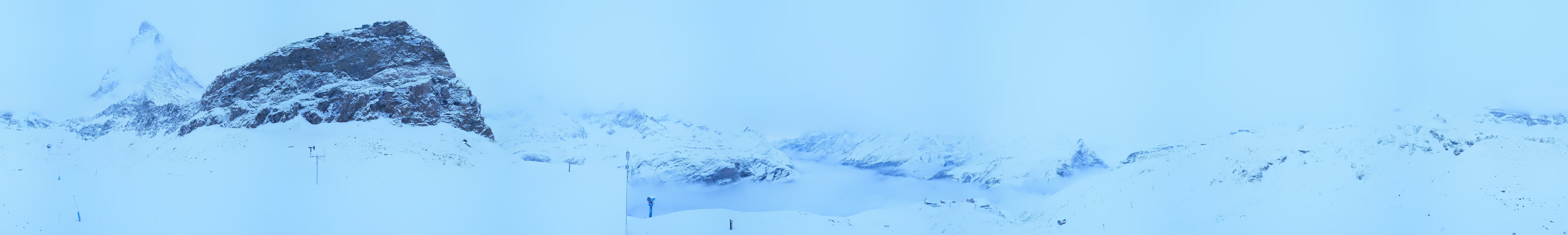 Archived image Webcam Zermatt Matterhorn