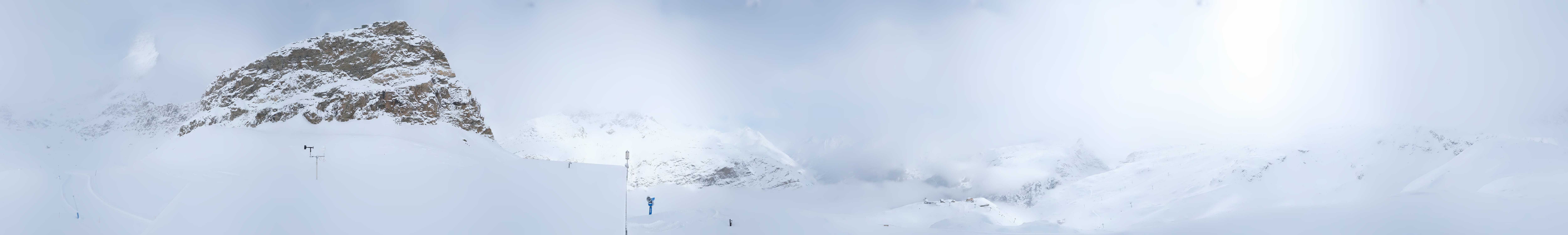 Archived image Webcam Zermatt Matterhorn