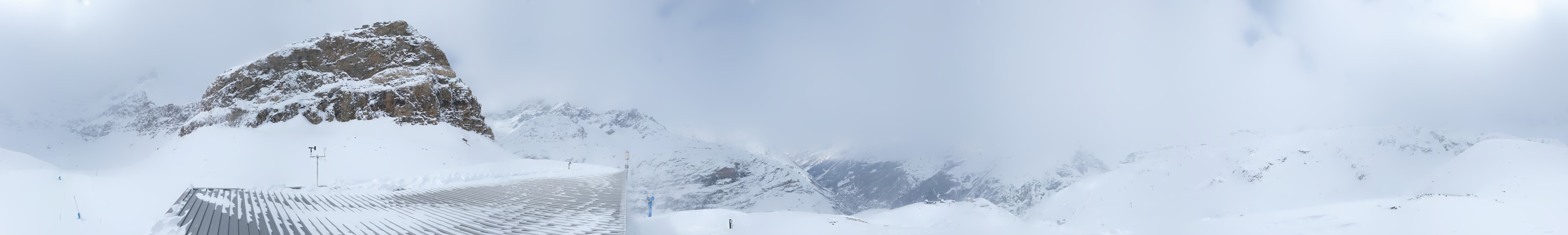 Archived image Webcam Zermatt Matterhorn