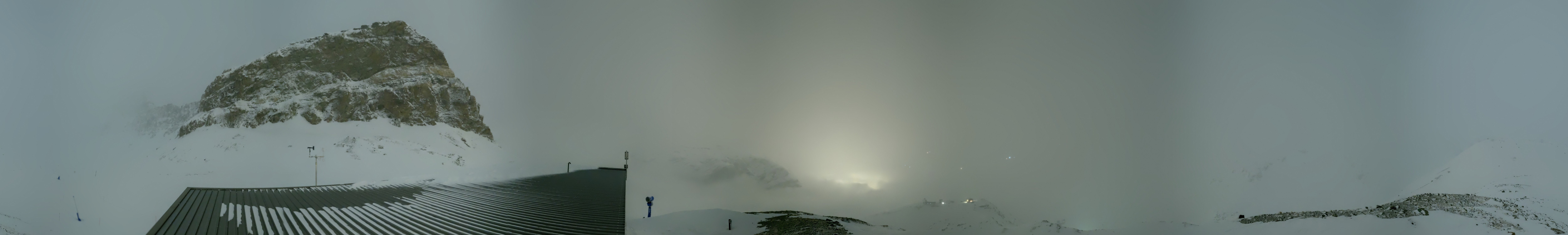 Archived image Webcam Zermatt Matterhorn