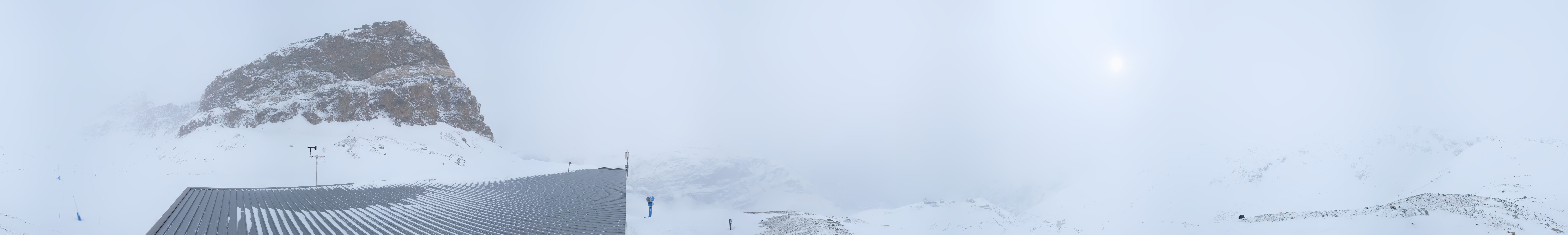 Archived image Webcam Zermatt Matterhorn