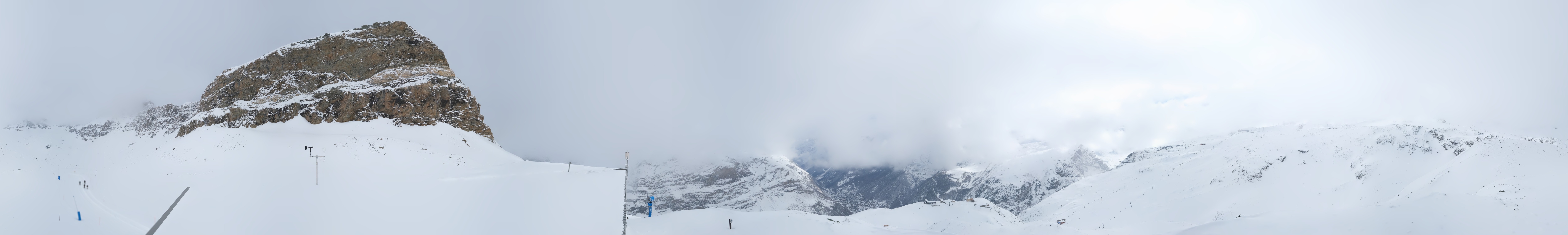 Archiv Foto Webcam Herrlicher Matterhornblick