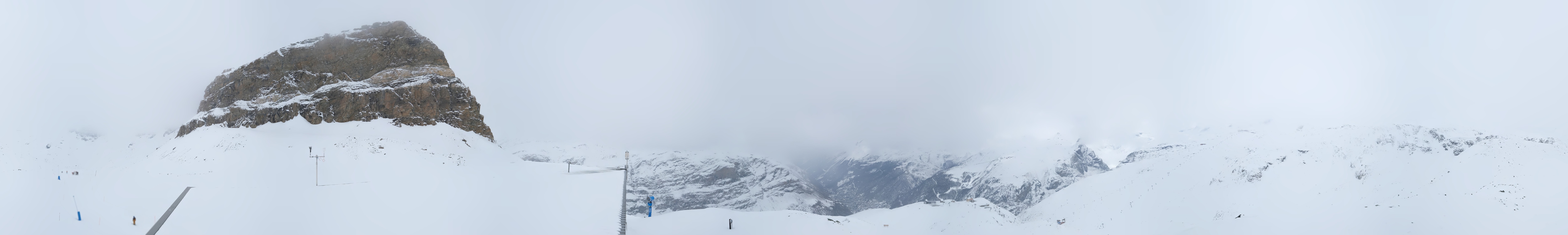 Archiv Foto Webcam Herrlicher Matterhornblick