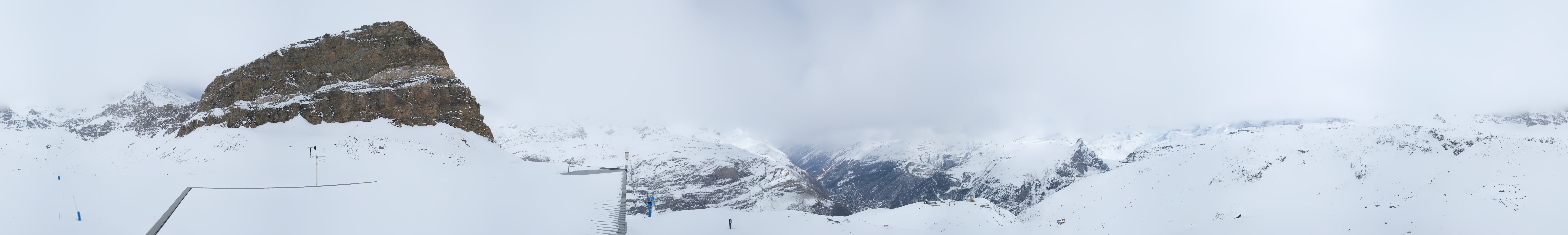 Archiv Foto Webcam Herrlicher Matterhornblick