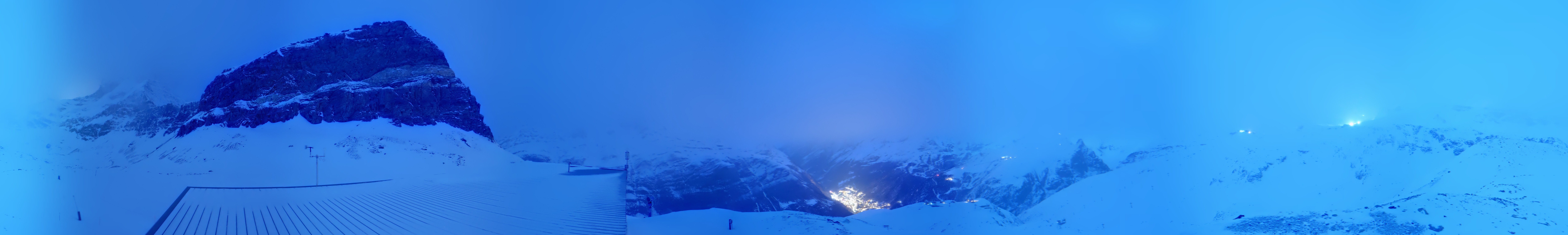 Archiv Foto Webcam Herrlicher Matterhornblick