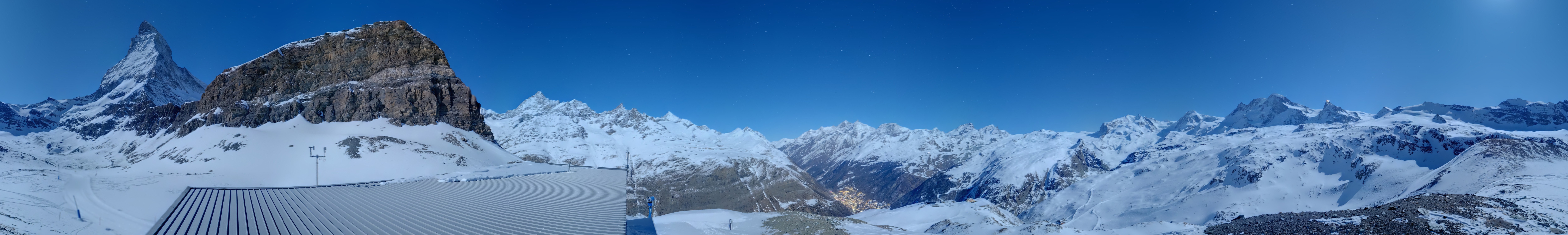 Archiv Foto Webcam Herrlicher Matterhornblick