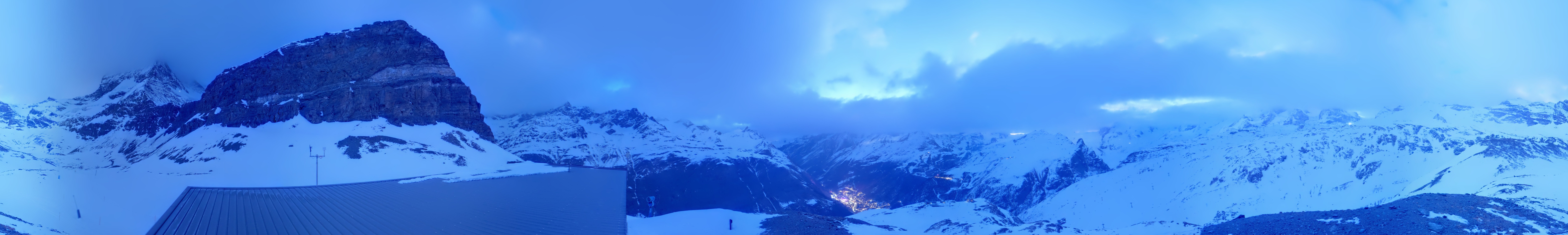 Archiv Foto Webcam Herrlicher Matterhornblick