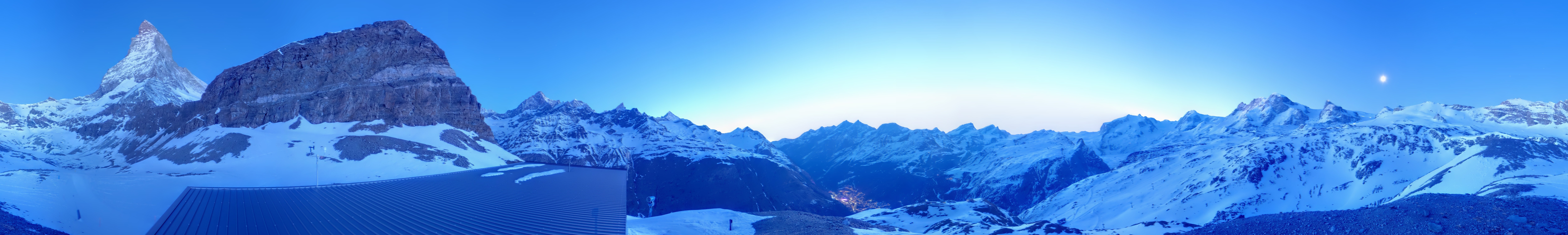 Archiv Foto Webcam Herrlicher Matterhornblick