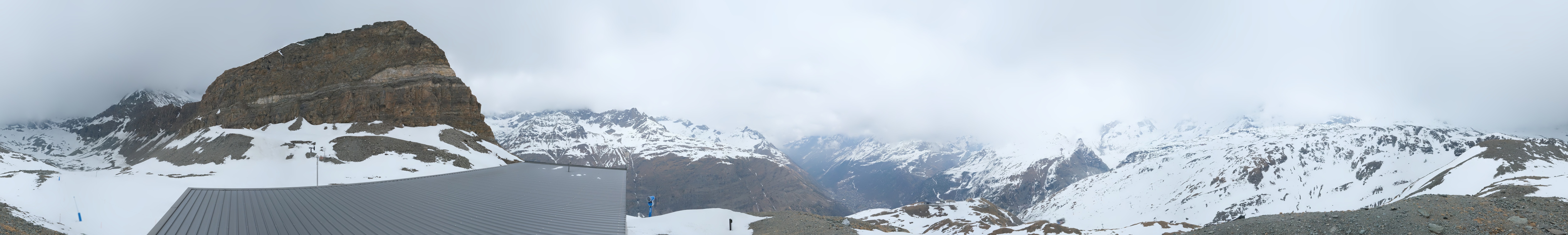 Archiv Foto Webcam Herrlicher Matterhornblick