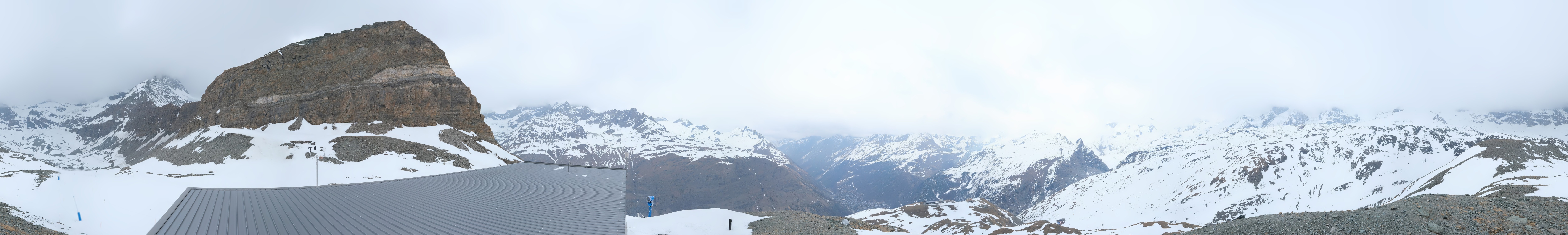 Archiv Foto Webcam Herrlicher Matterhornblick