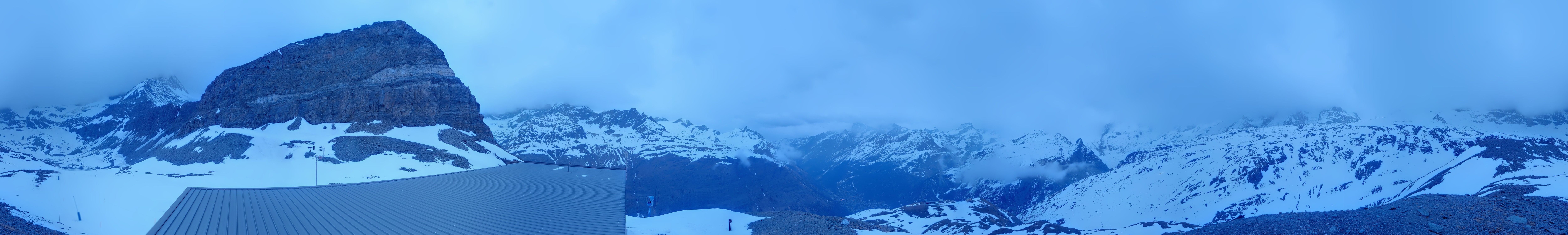 Archiv Foto Webcam Herrlicher Matterhornblick