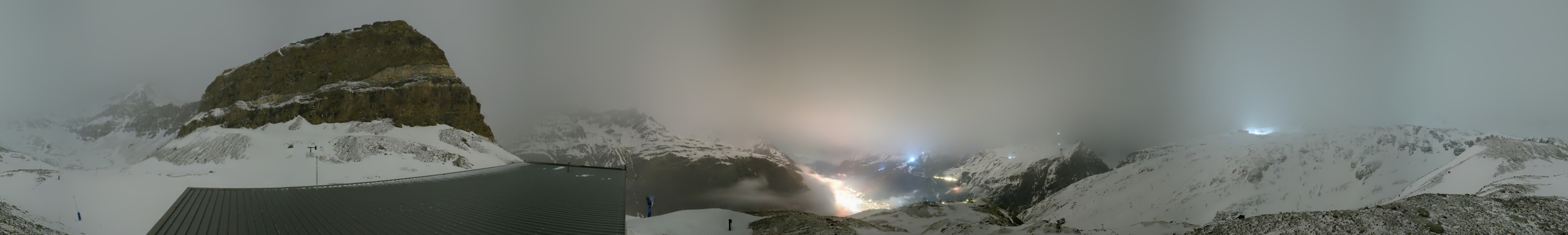 Archiv Foto Webcam Herrlicher Matterhornblick