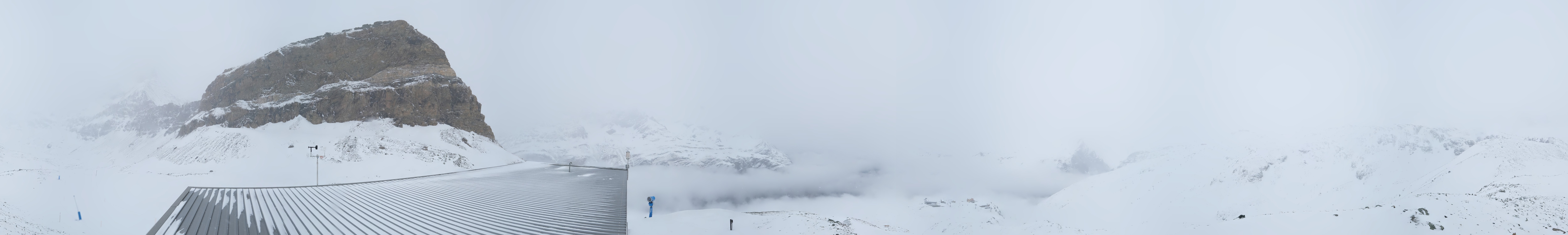 Archiv Foto Webcam Herrlicher Matterhornblick