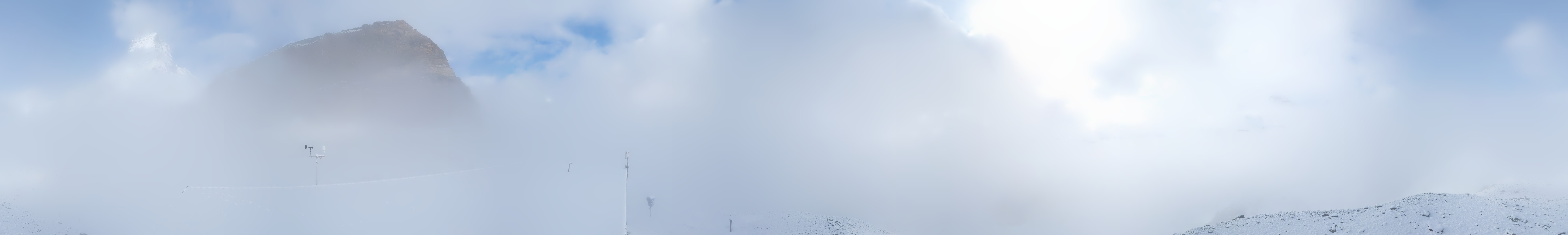 Archived image Webcam Zermatt Matterhorn