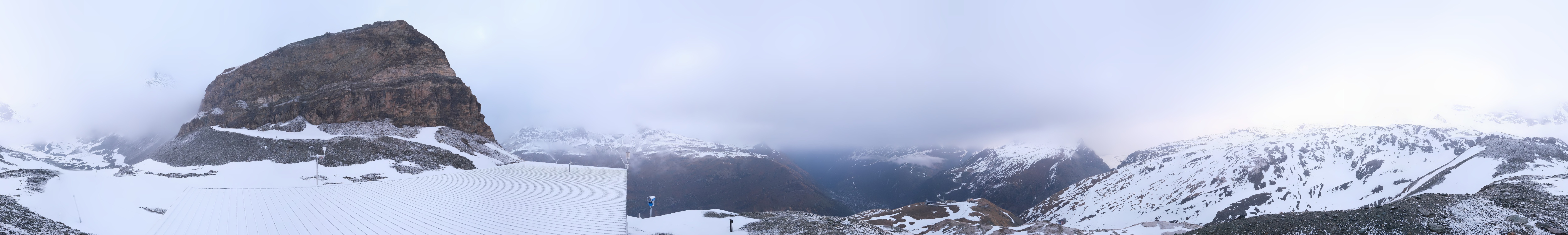 Archived image Webcam Zermatt Matterhorn