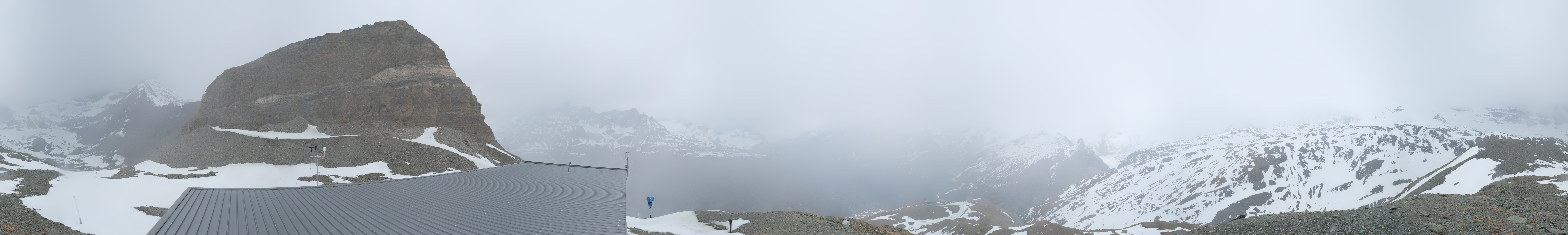 Archived image Webcam Zermatt Matterhorn