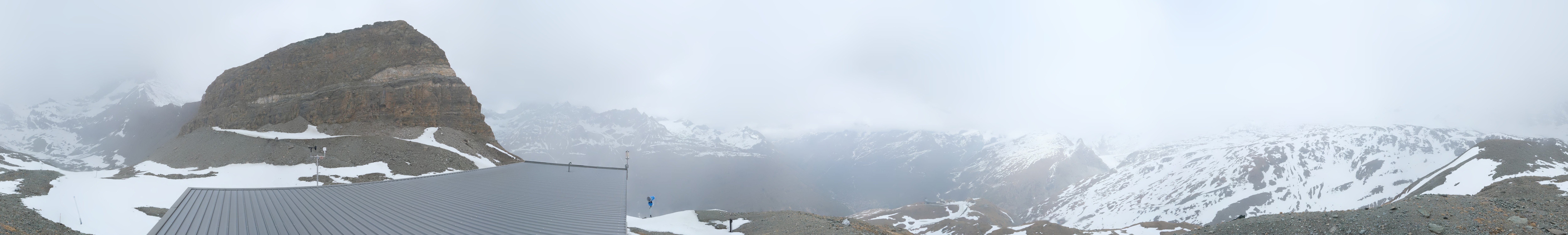 Archived image Webcam Zermatt Matterhorn