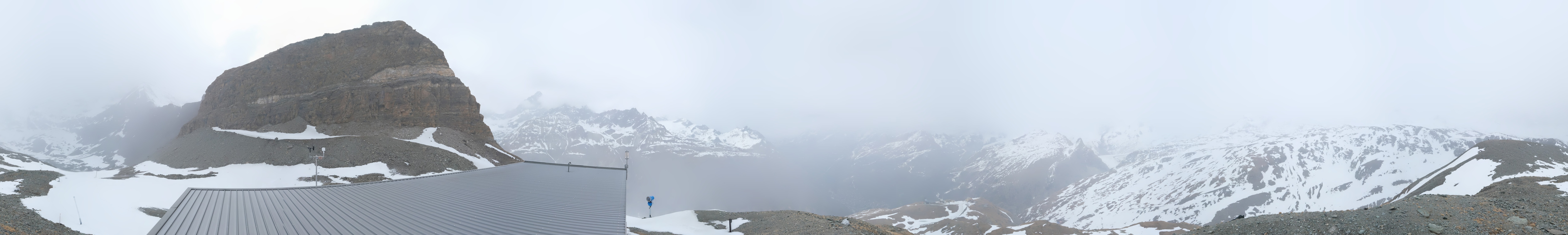 Archived image Webcam Zermatt Matterhorn