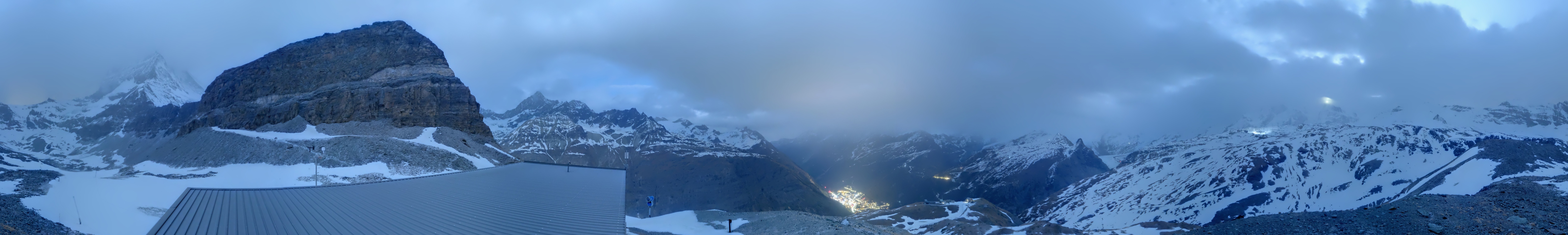 Archiv Foto Webcam Herrlicher Matterhornblick