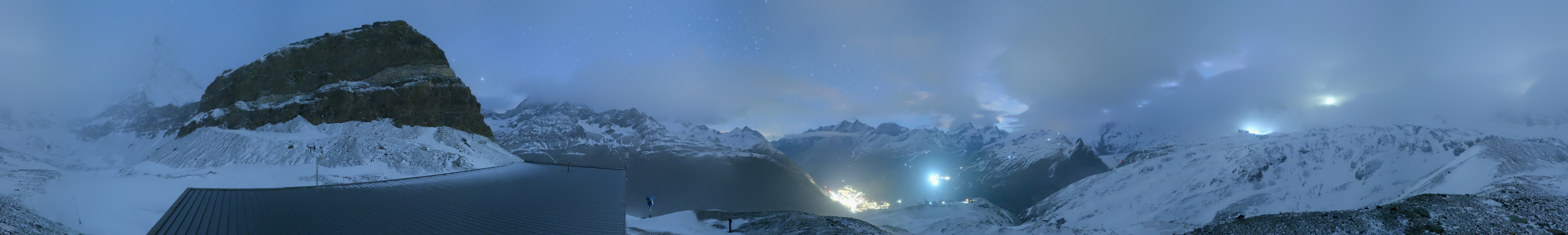 Archiv Foto Webcam Herrlicher Matterhornblick