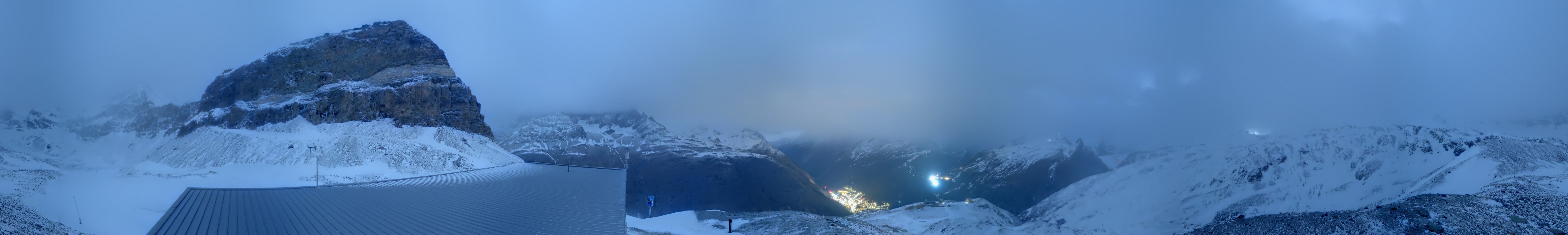 Archiv Foto Webcam Herrlicher Matterhornblick