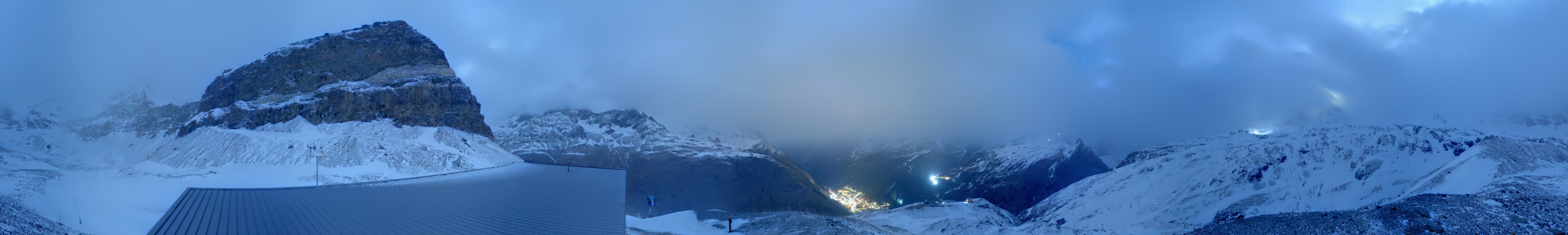 Archiv Foto Webcam Herrlicher Matterhornblick