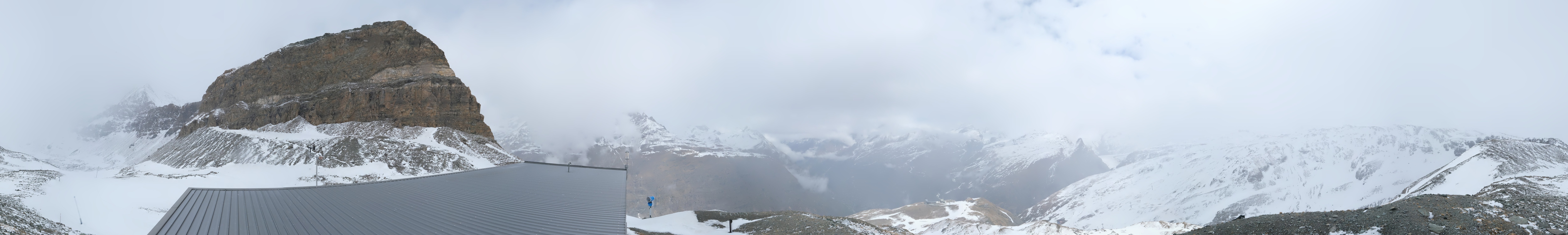 Archiv Foto Webcam Herrlicher Matterhornblick