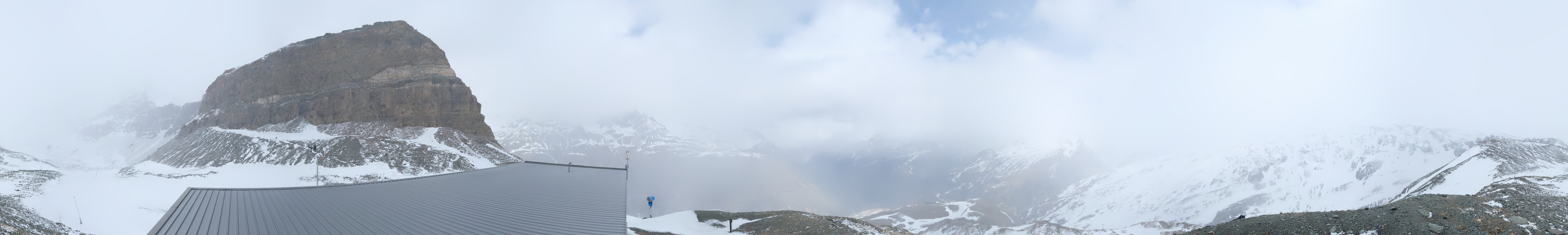Archiv Foto Webcam Herrlicher Matterhornblick